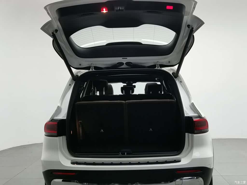 Mercedes-Benz GLB, 2020 16