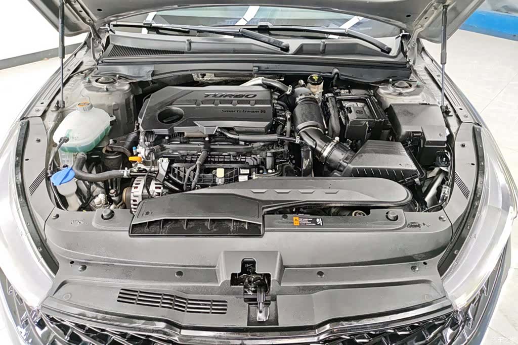 Kia K5, 2021 10
