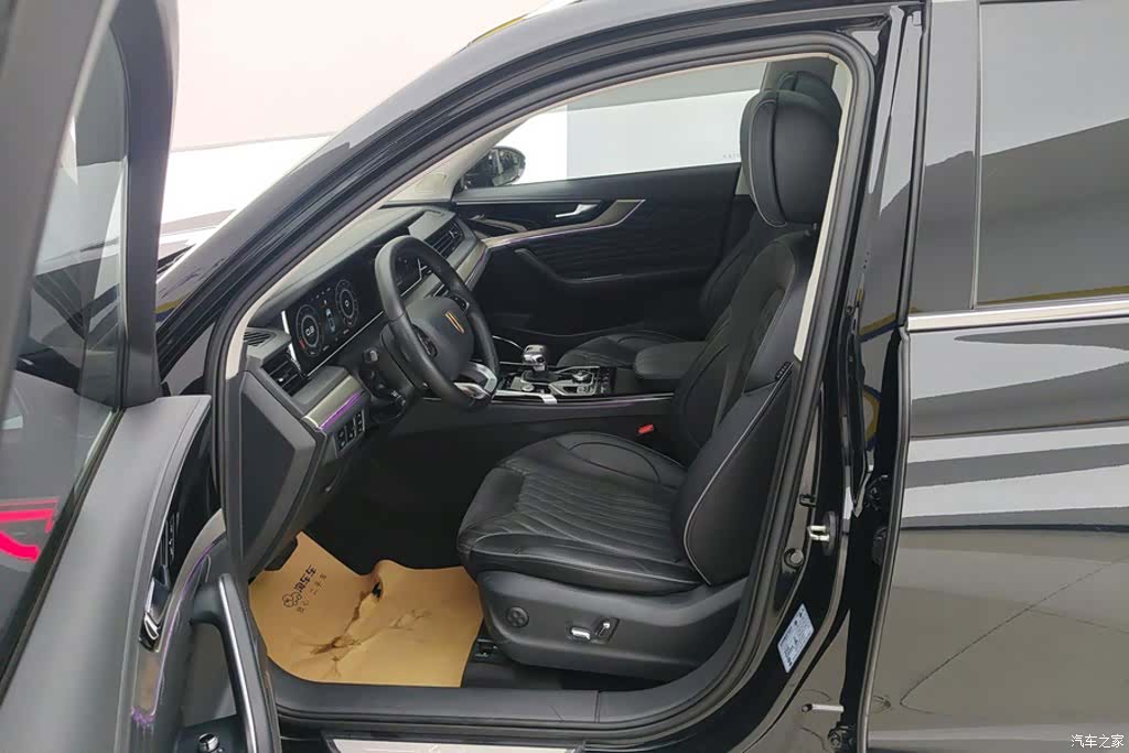 Hongqi HS5, 2022 9
