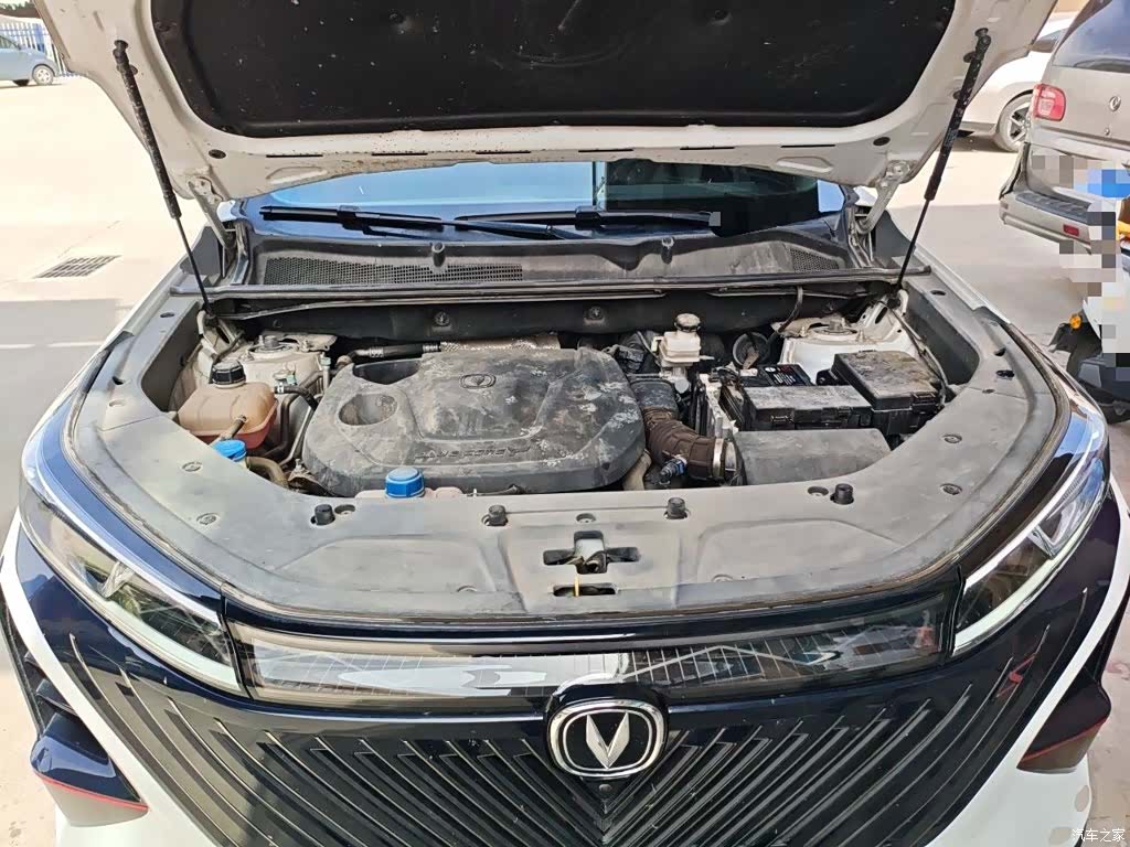 Changan CS75, 2022 11