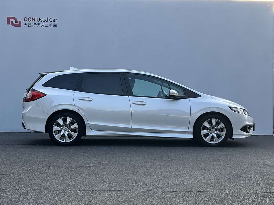 Honda Jade