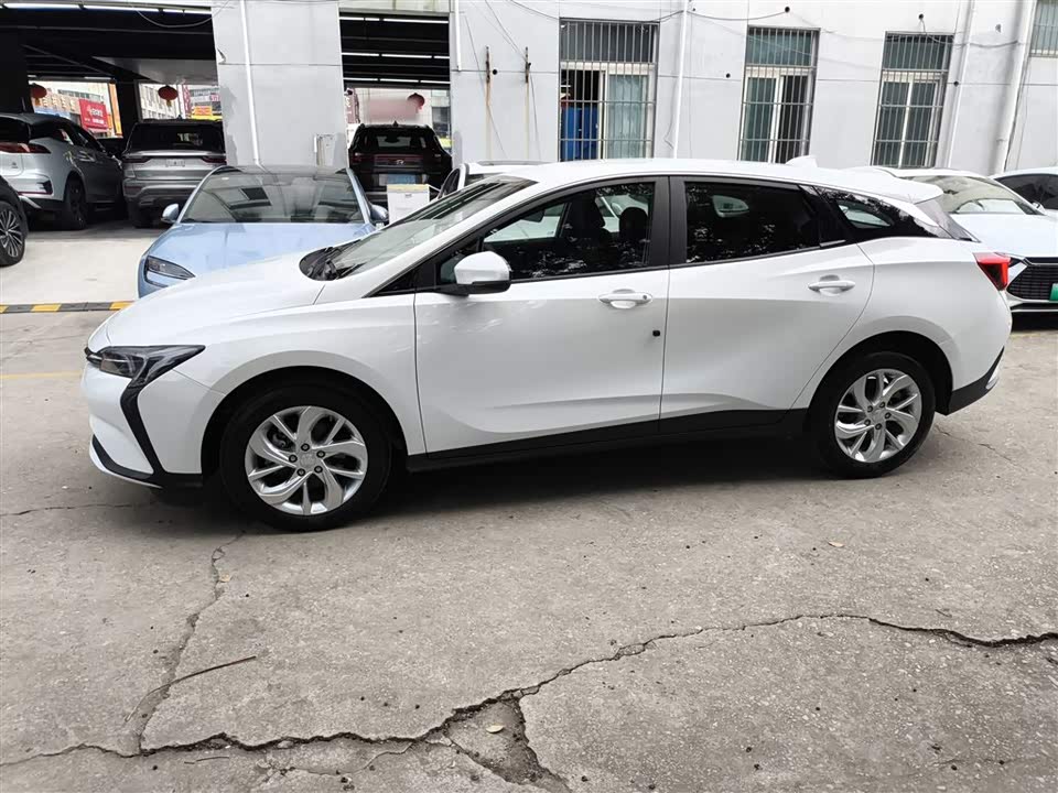 Buick Slightly blue 6