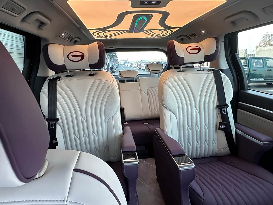 Trumpchi Trumpchi M8