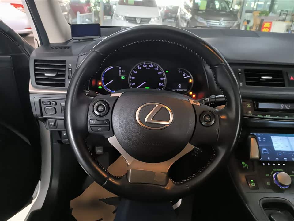 Lexus CT