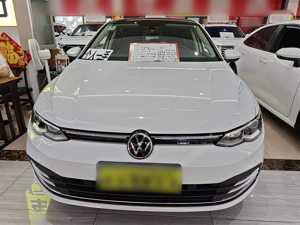 Volkswagen golf