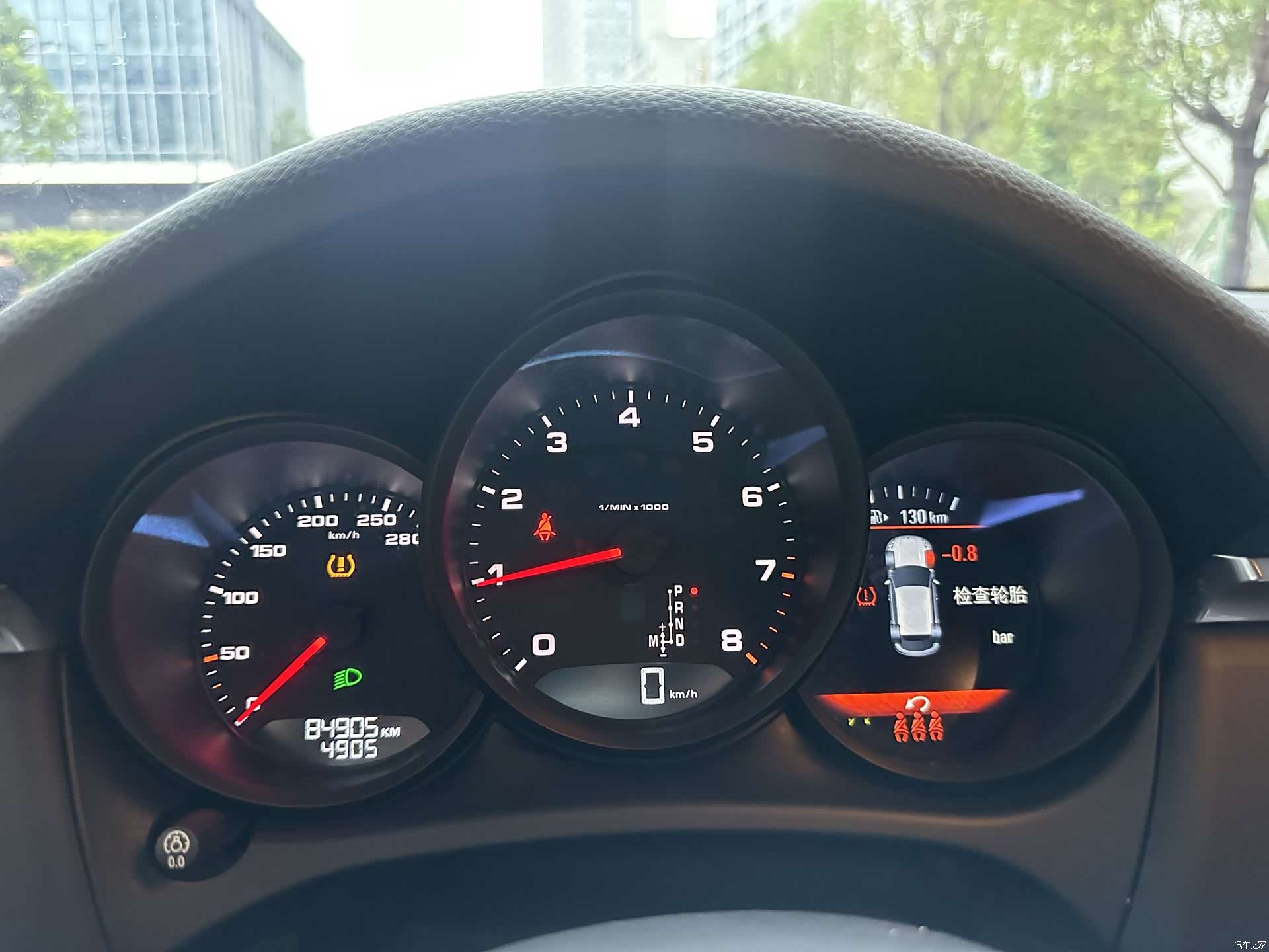 Porsche Macan, 2021 3