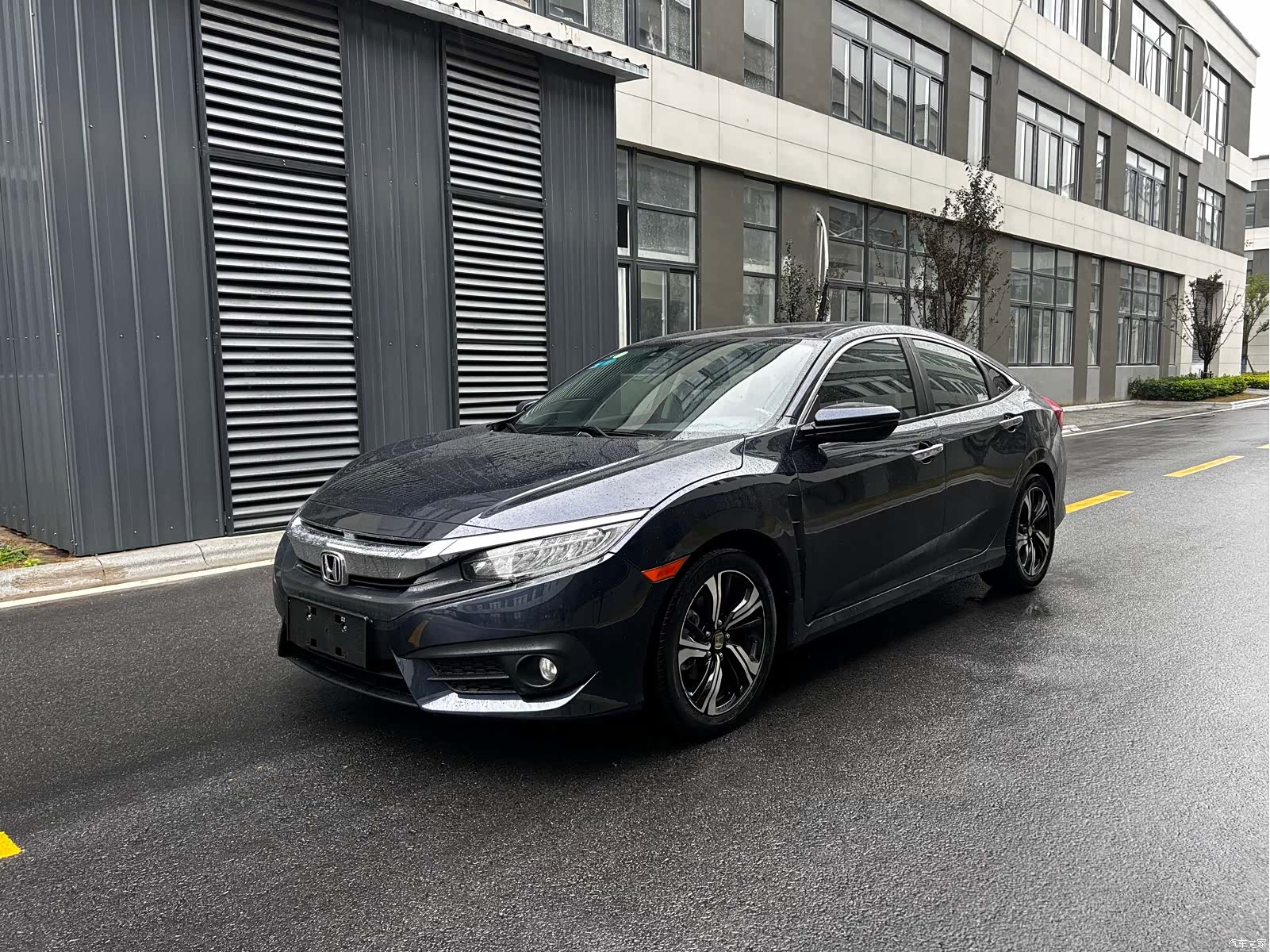 Honda Civic, 2017 3