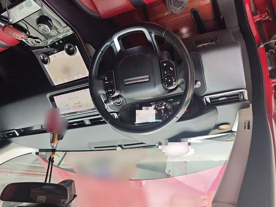 Land Rover Range Rover Star Pulse