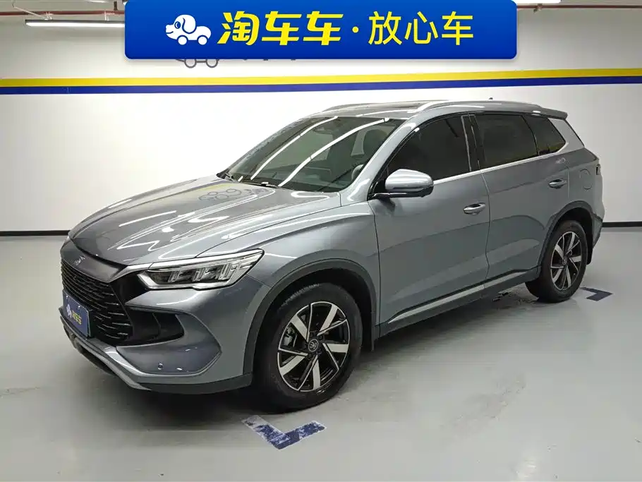 BYD Songjiang BYD Songjiang