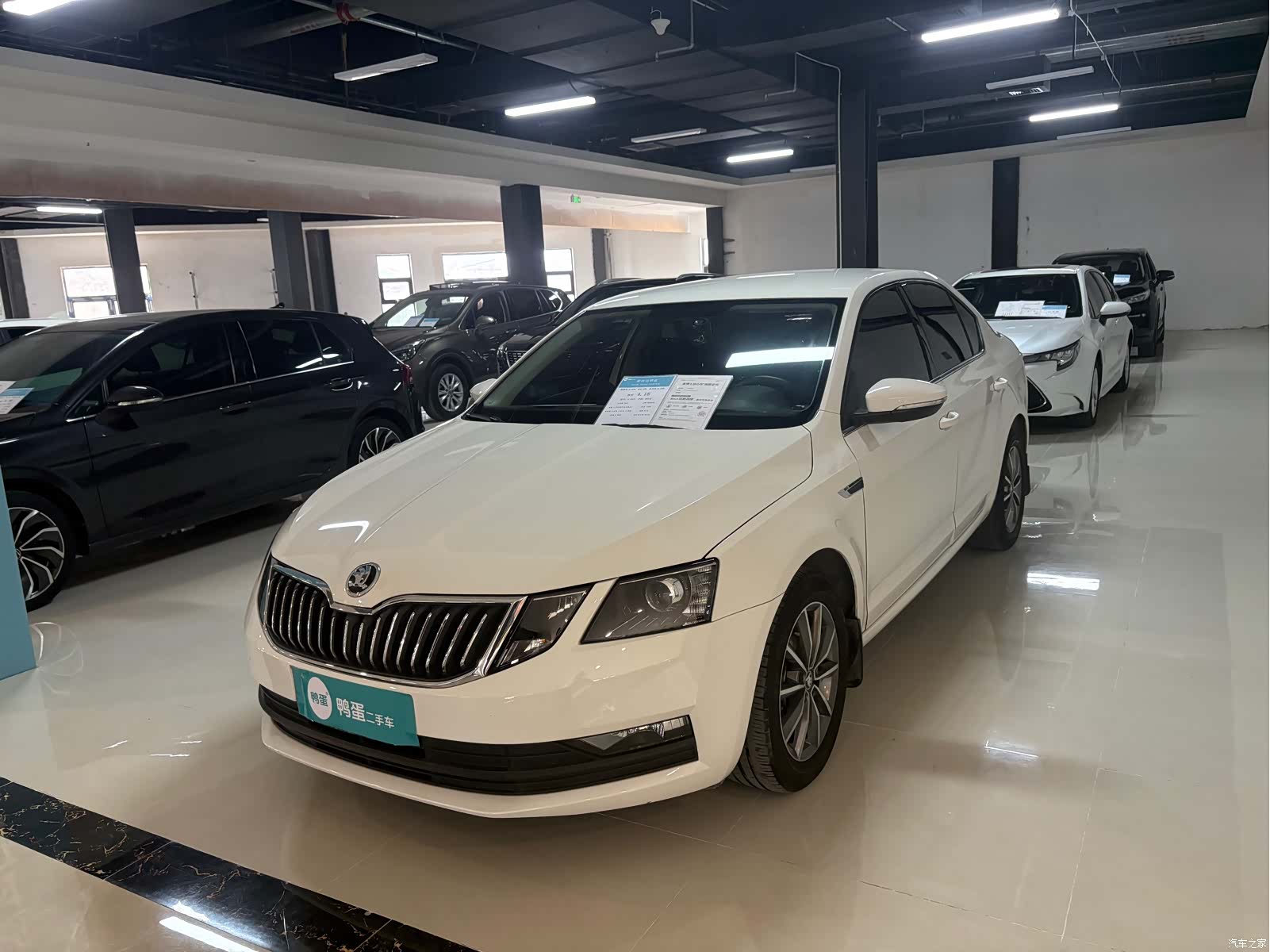Skoda Octavia, 2018 1