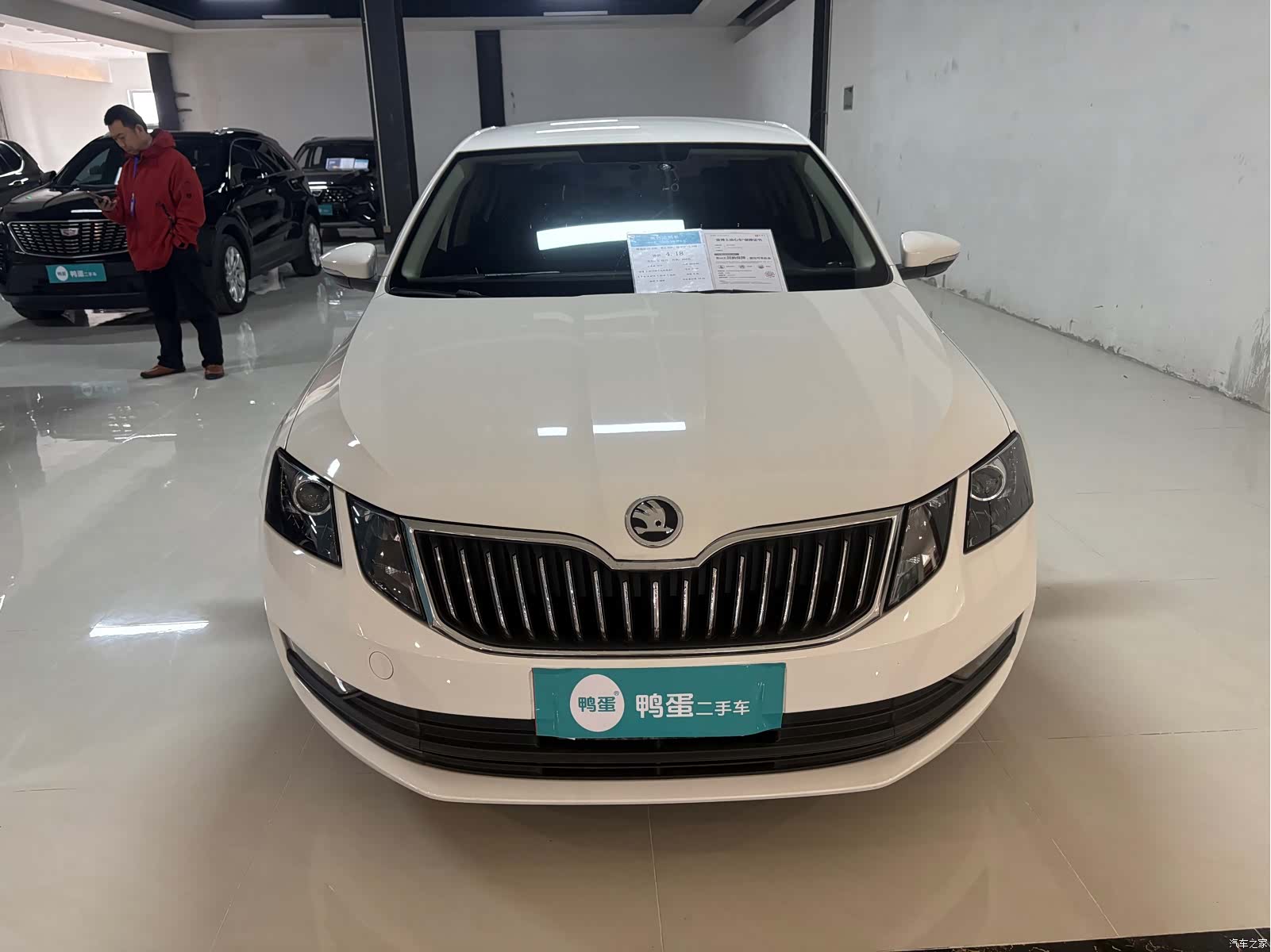 Skoda Octavia, 2018 7