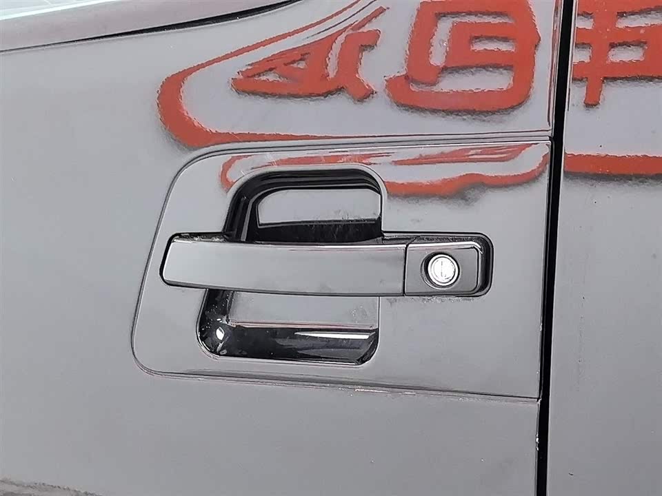 JAC Refine Ruifeng M3