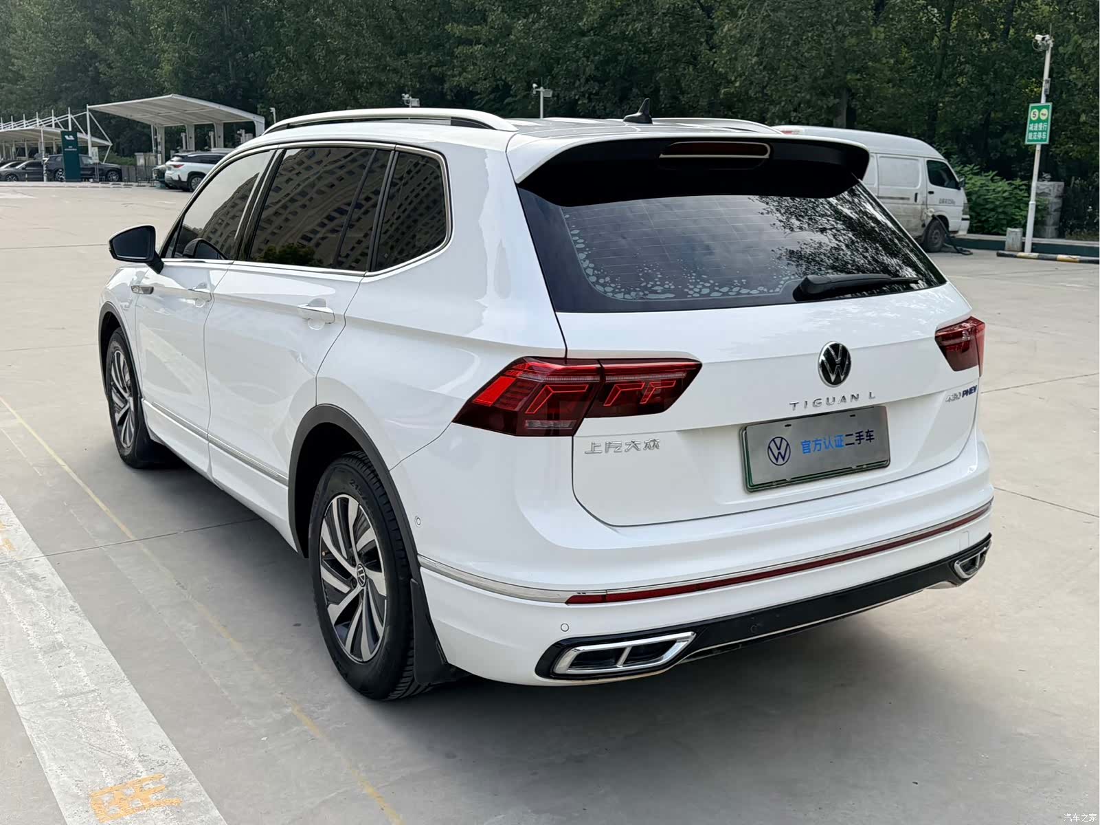 Volkswagen Tiguan L, 2022 6