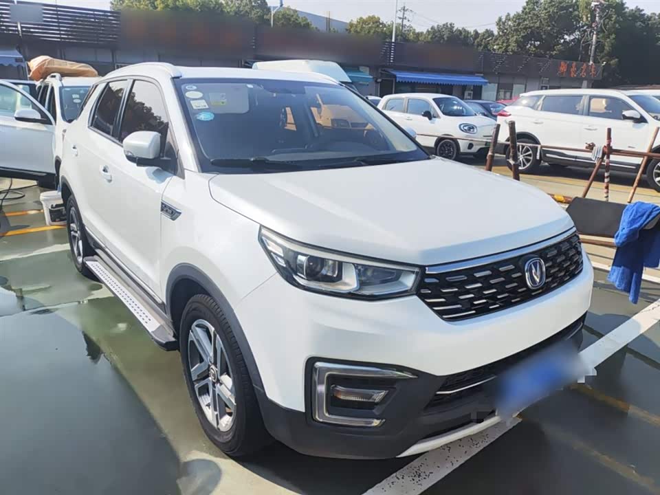 Changan CS55