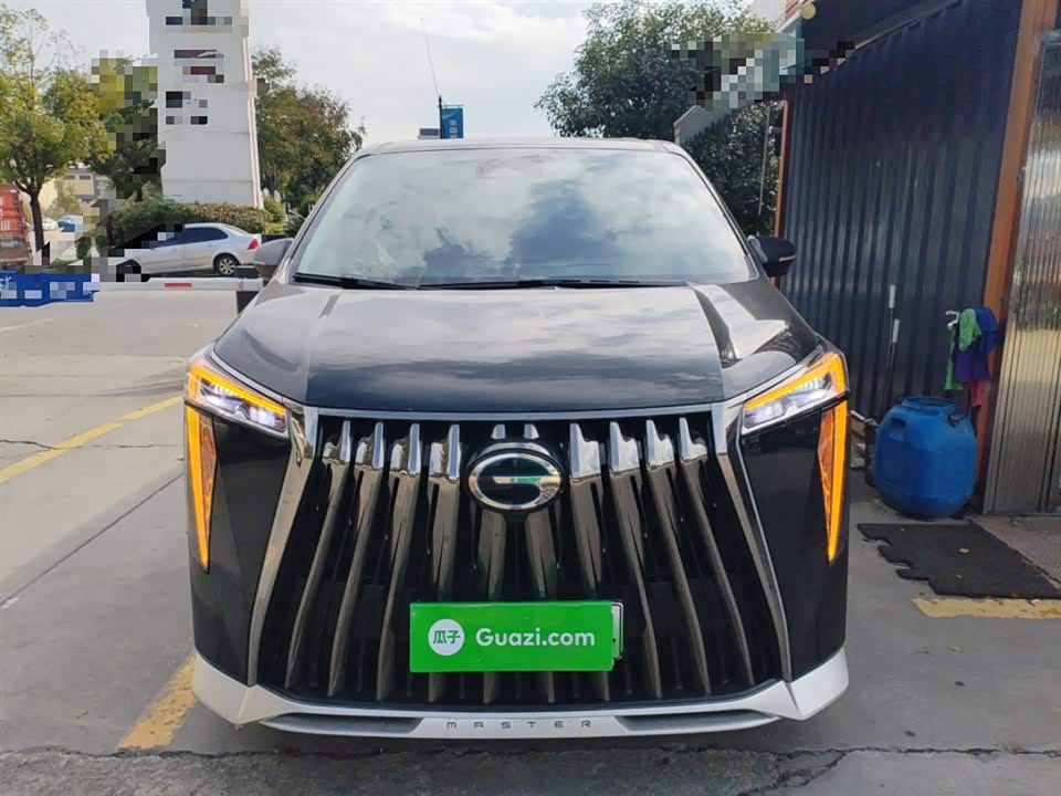 Trumpchi Trumpchi E9