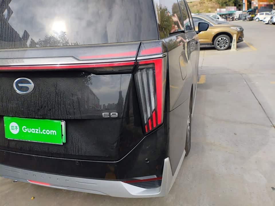 Trumpchi Trumpchi E9