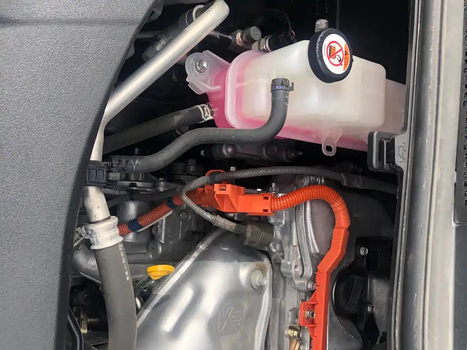 Toyota Elfa Toyota Elfa