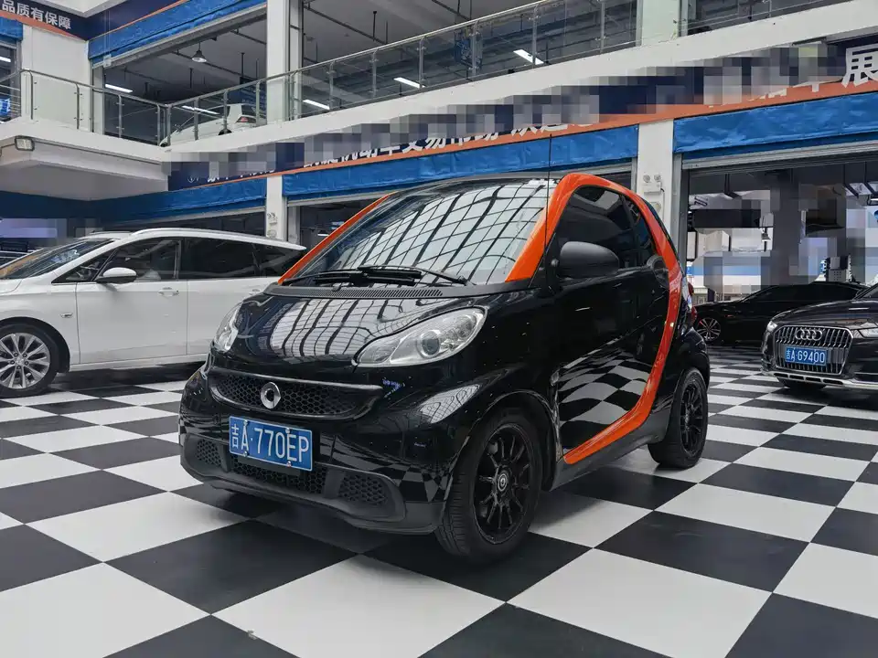 smart fortwo