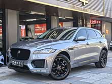 �ݱ�F-PACE 2020�� 2.0T �����