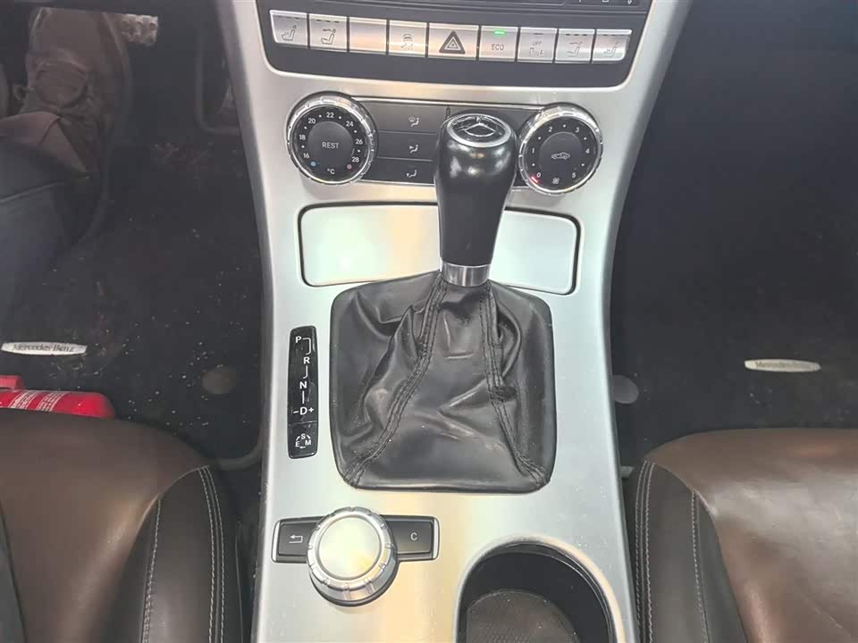 Mercedes-Benz SLK class