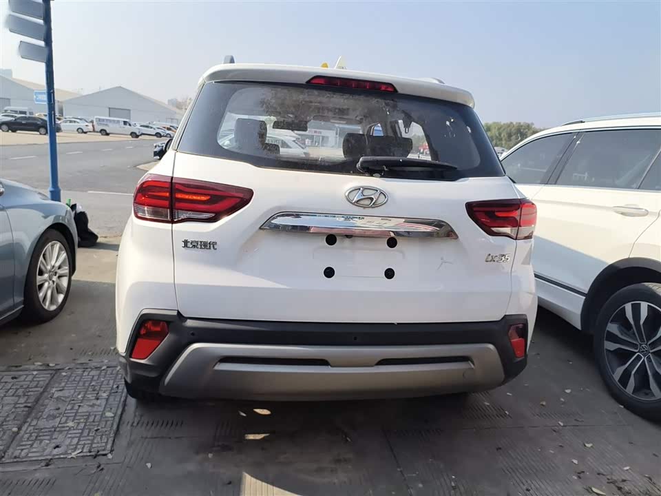 Hyundai Beijing ix35