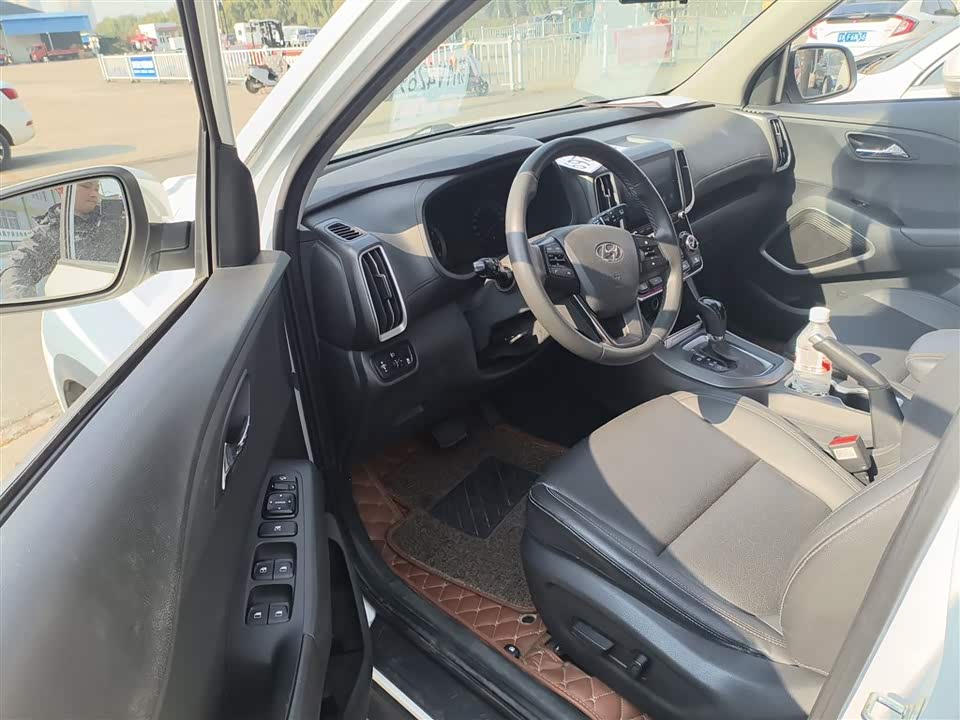 Hyundai Beijing ix35