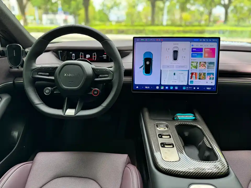 Xiaomi Xiaomi SU7