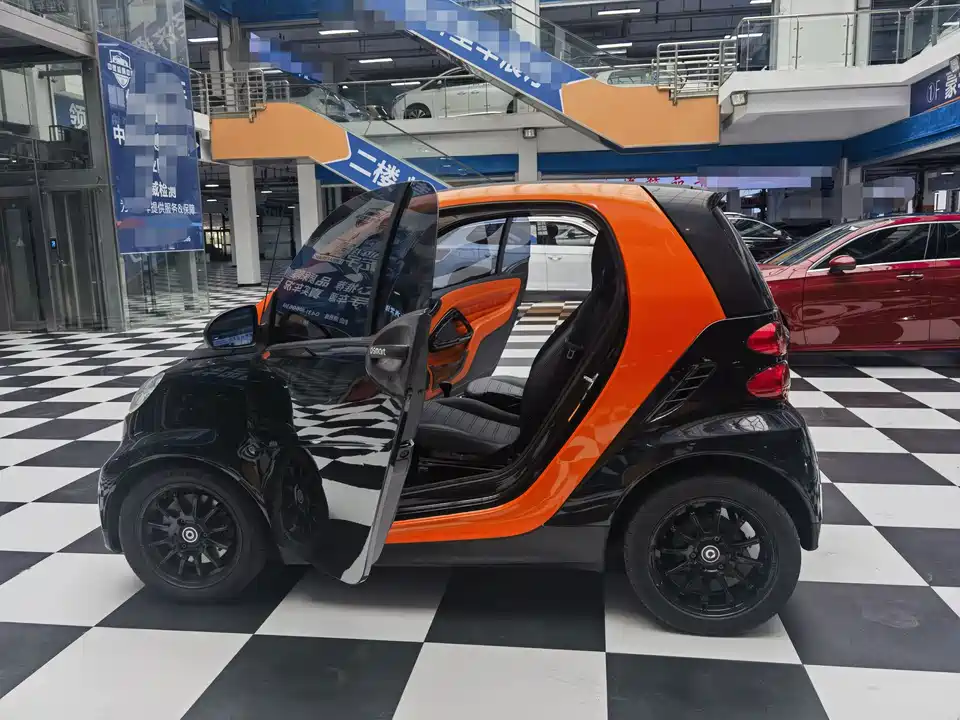 smart fortwo