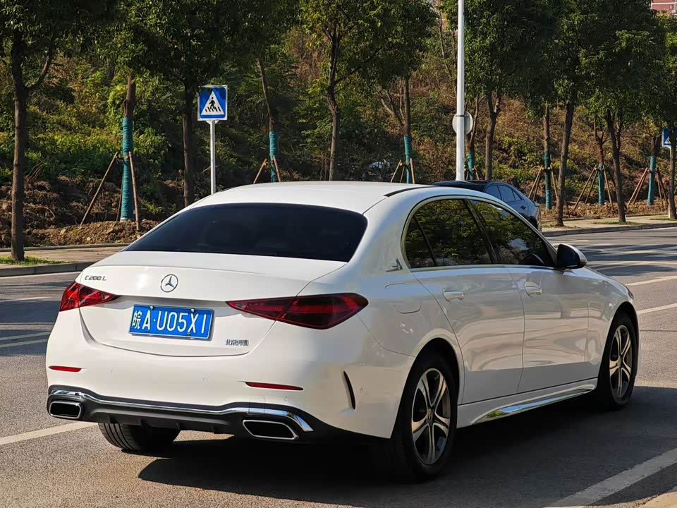 Mercedes-Benz Class C