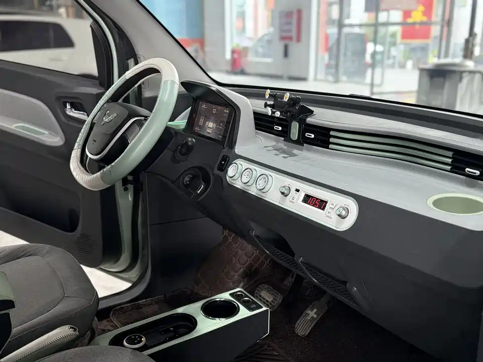 Wuling Hongguang MINIEV