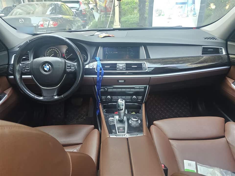 BMW 5 series GT