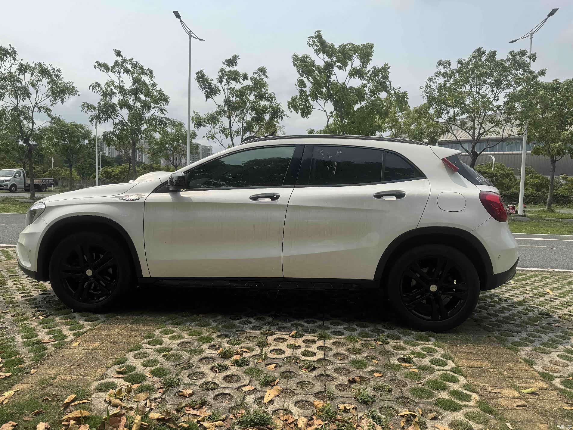 Mercedes-Benz GLA, 2016 18