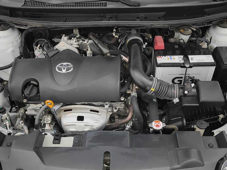 Toyota YARiS L Zhixuan