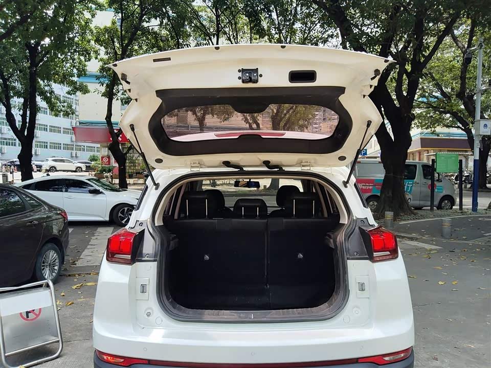 BAIC Beijing X3 BAIC Beijing X3