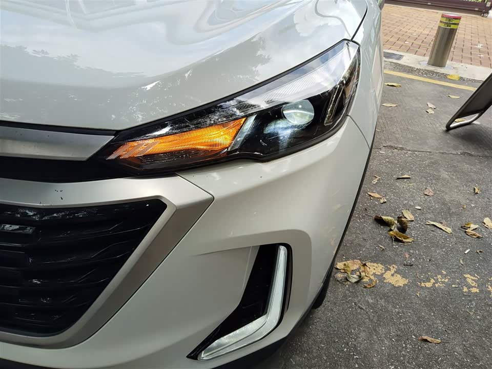 BAIC Beijing X3 BAIC Beijing X3