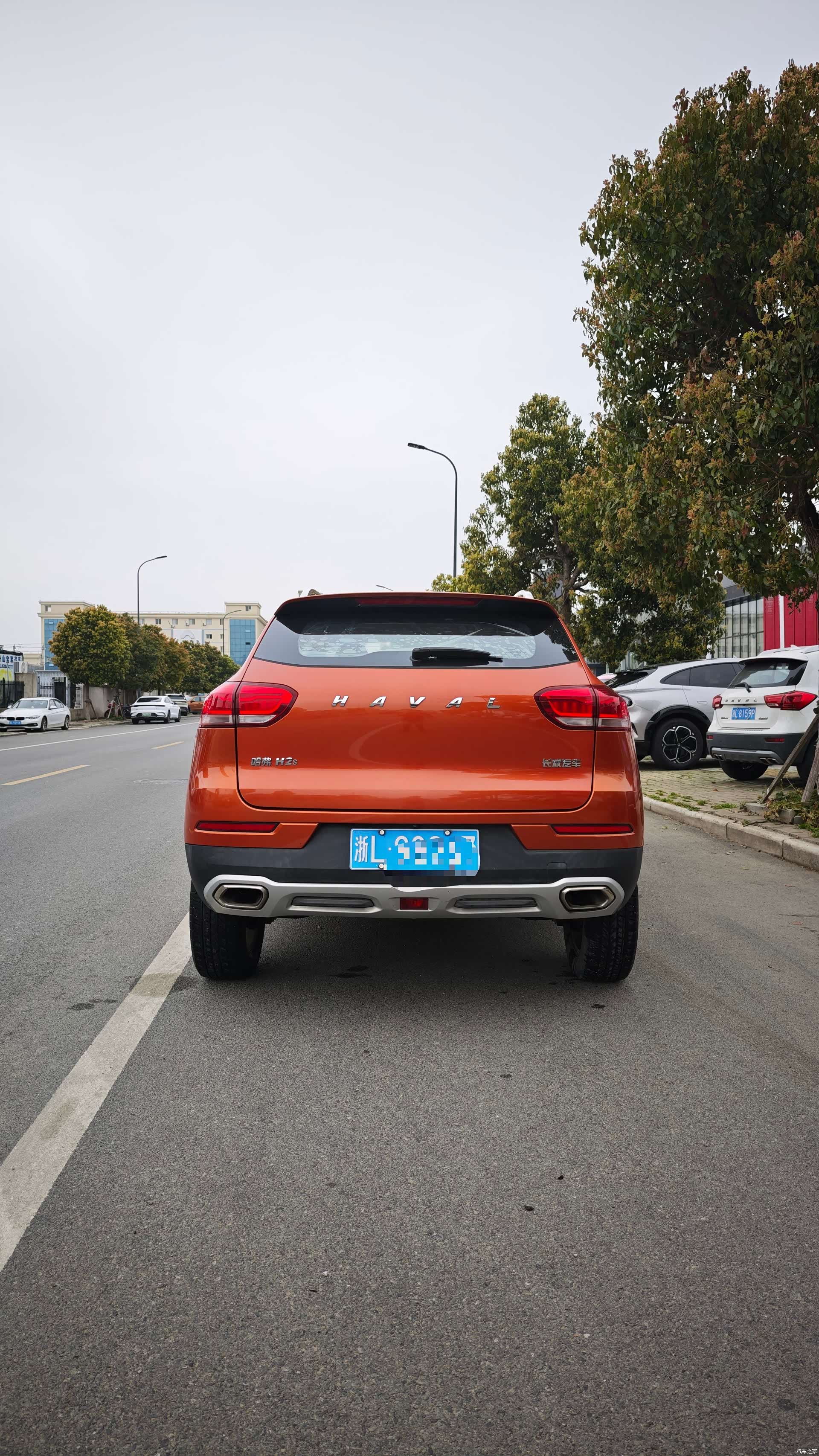 Haval H2, 2017 все фото