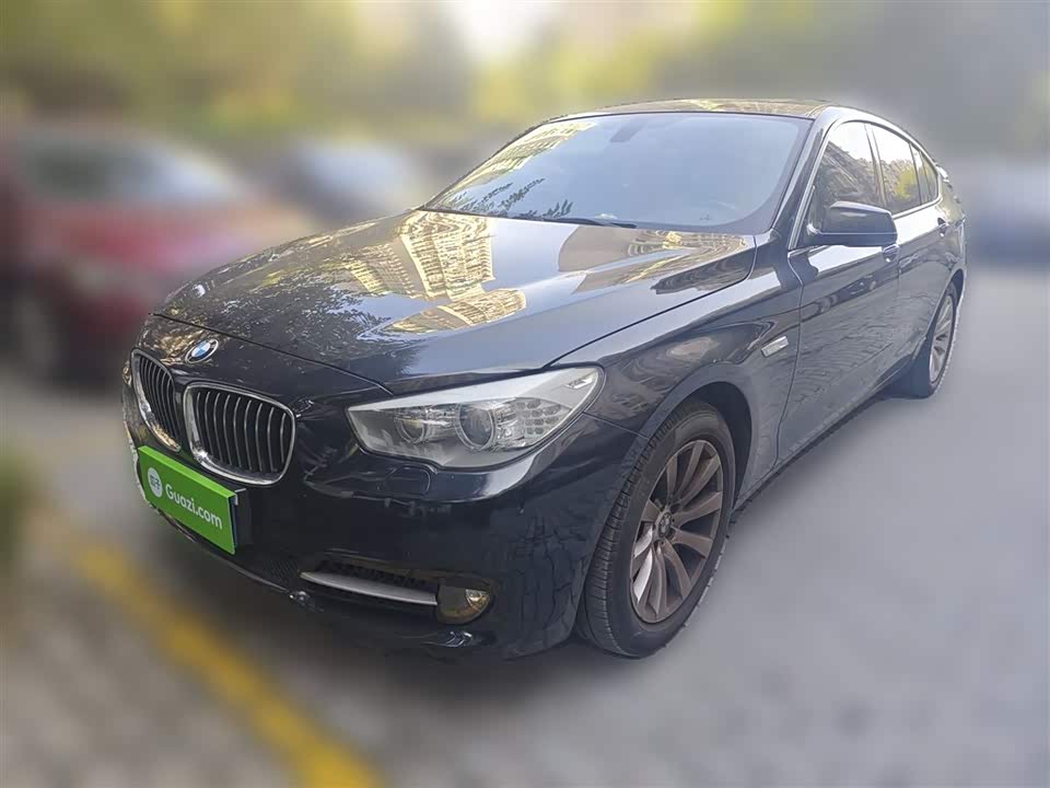 BMW 5 series GT