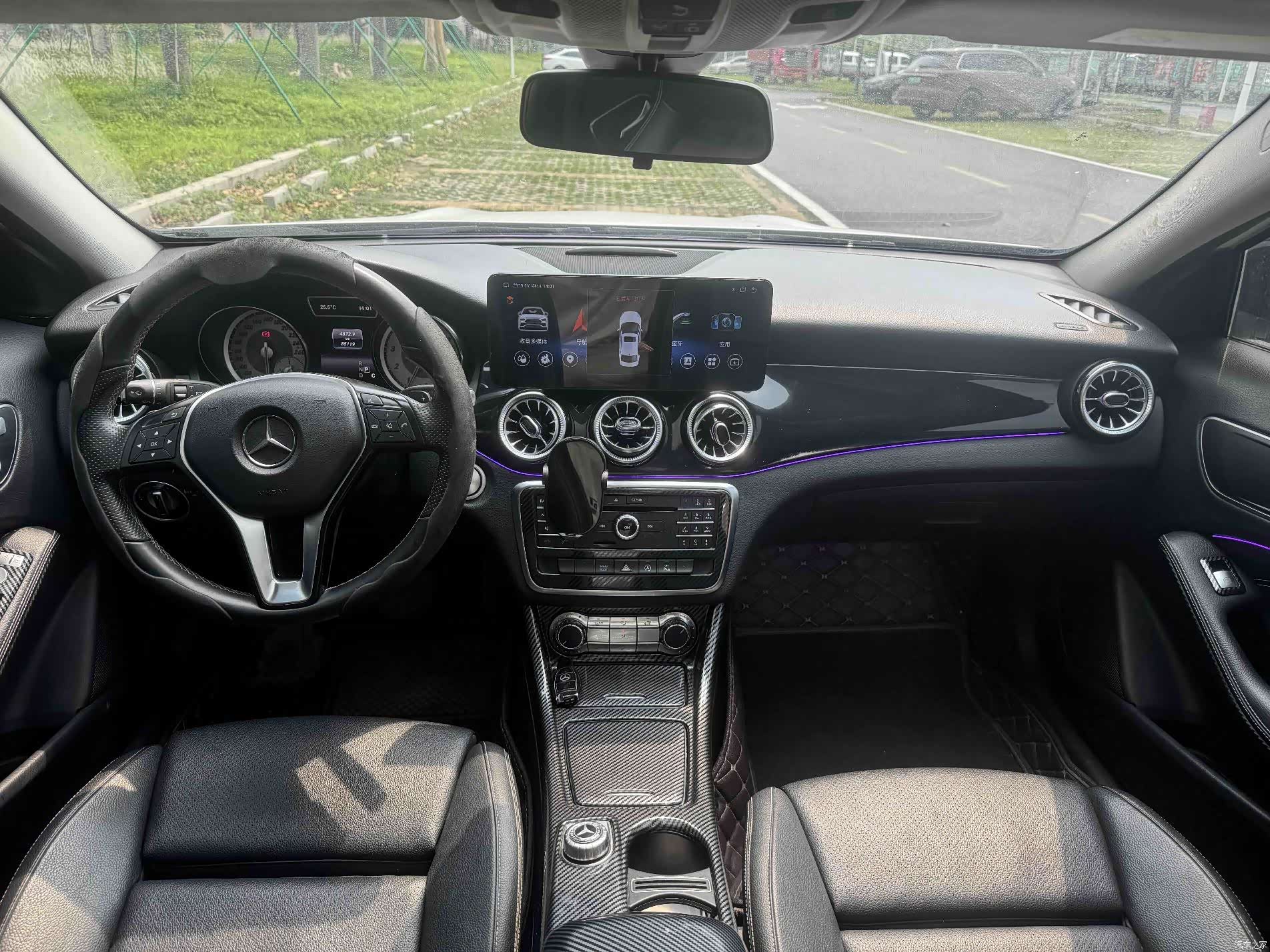 Mercedes-Benz GLA, 2016 16