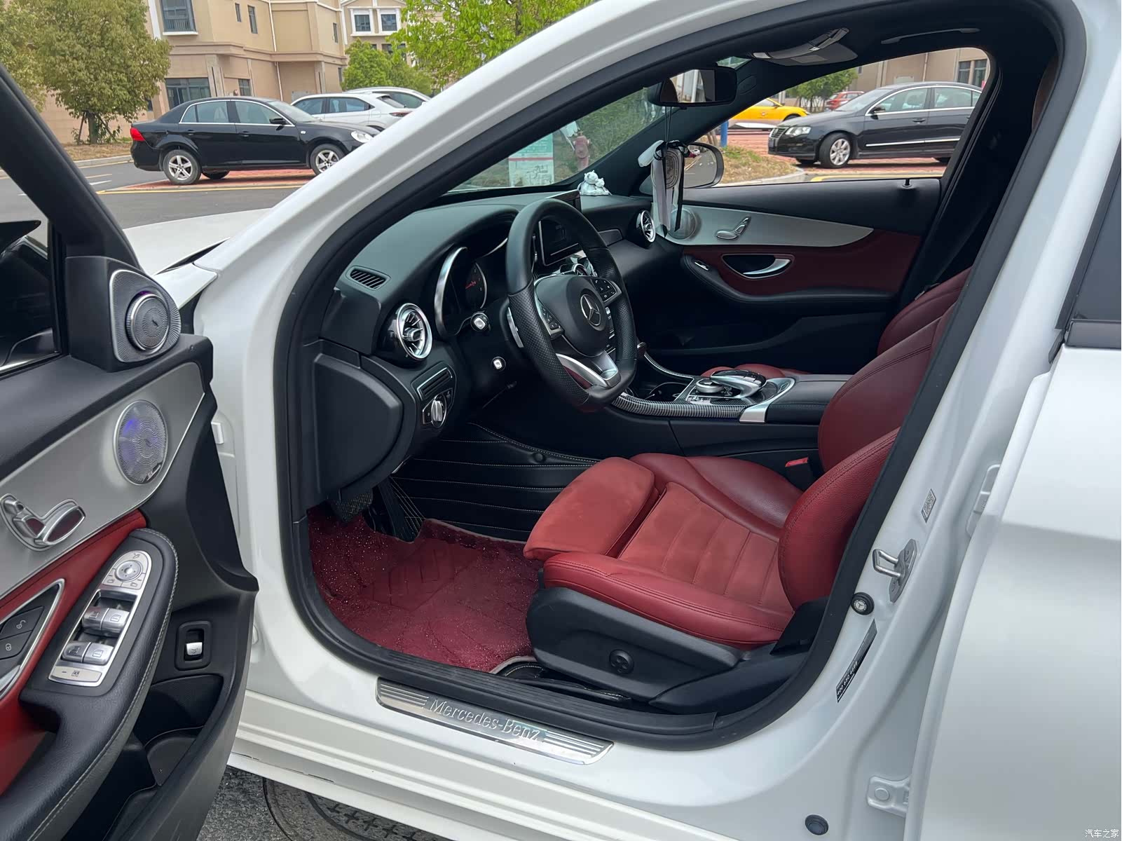 Mercedes-Benz C-Class, 2018 7