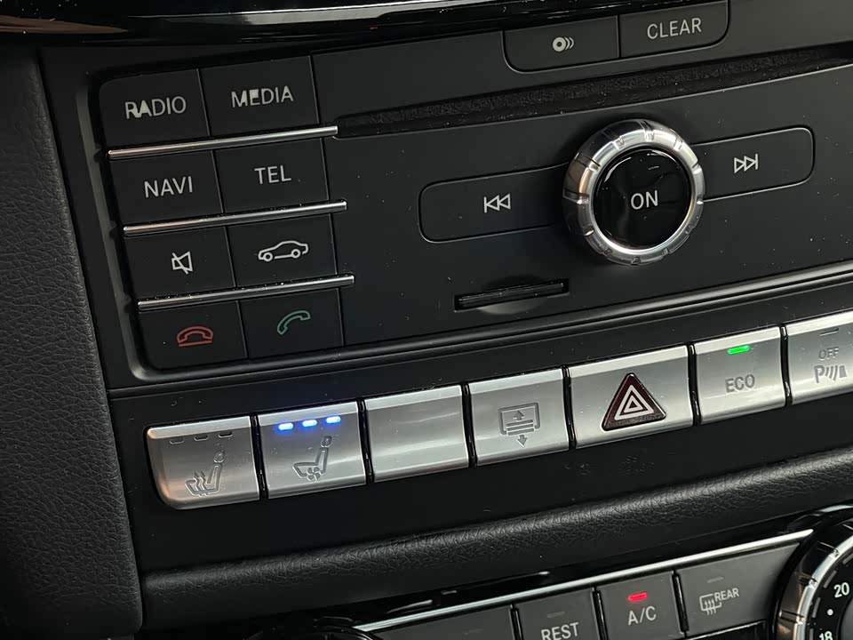 Mercedes-Benz CLS AMG