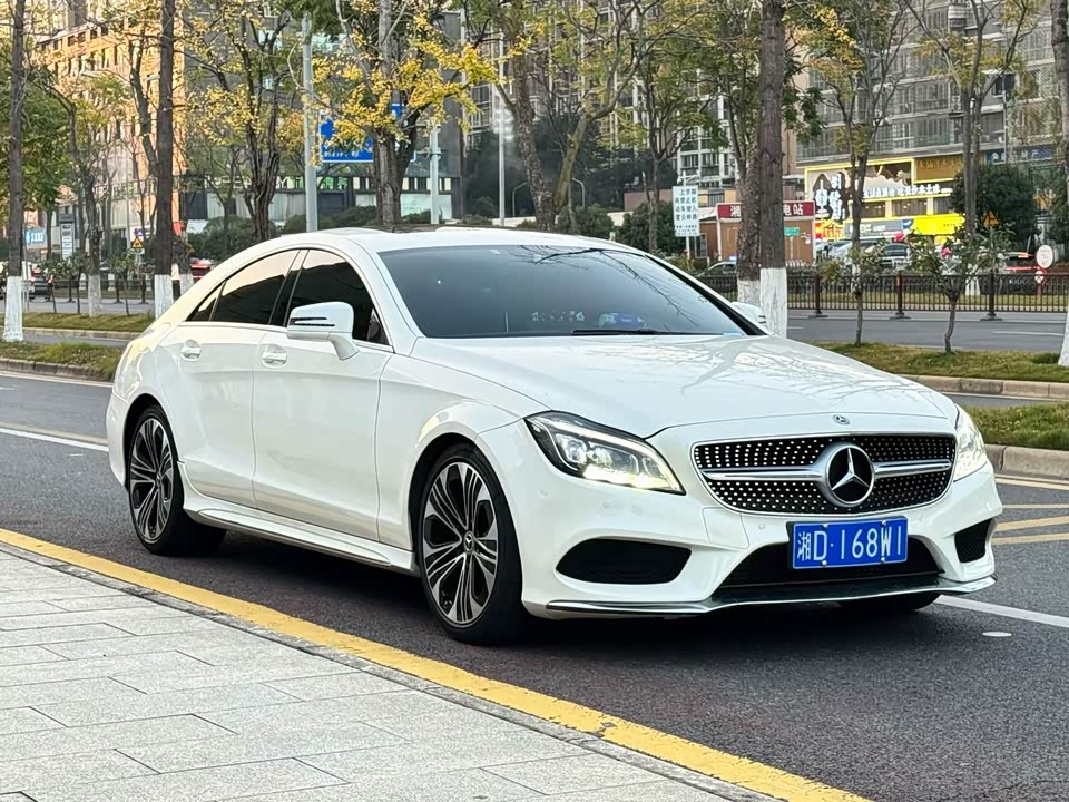 Mercedes-Benz CLS