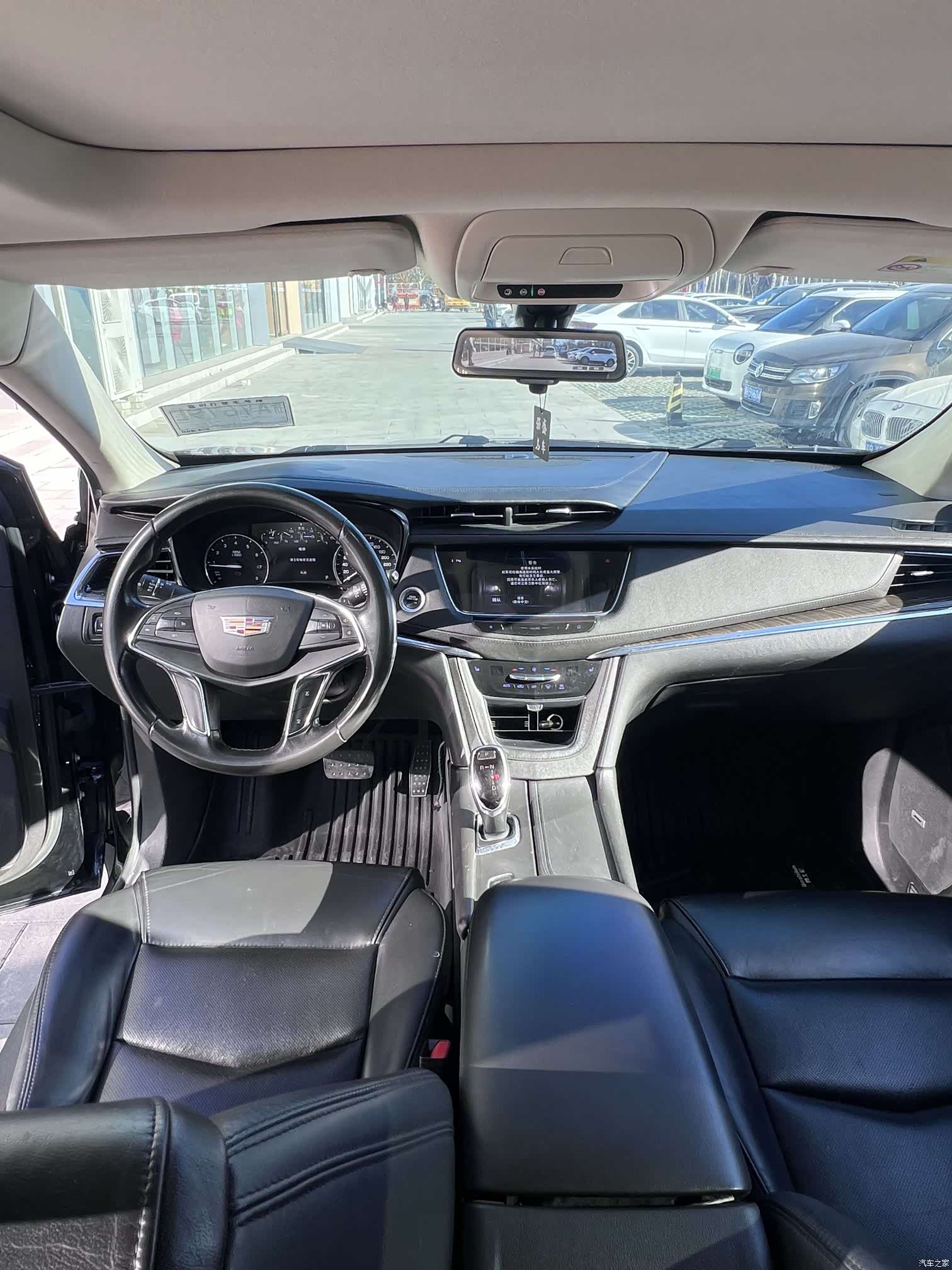 Cadillac XT5, 2018 8