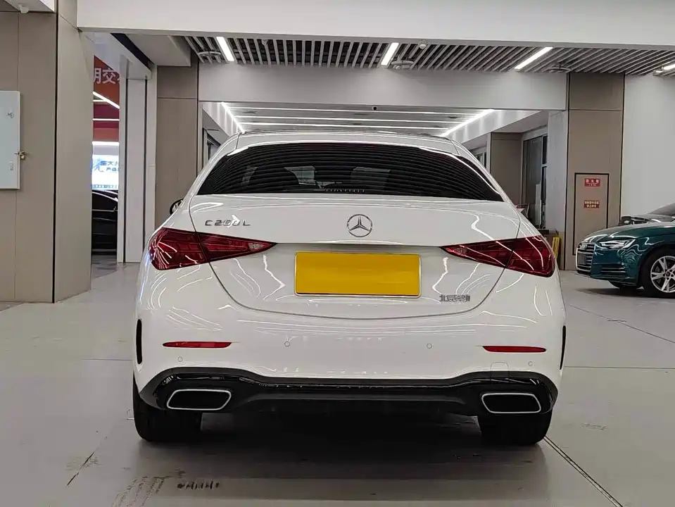 Mercedes-Benz Class C