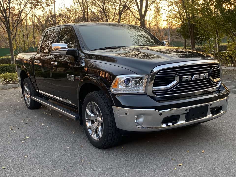 RAM Trucks