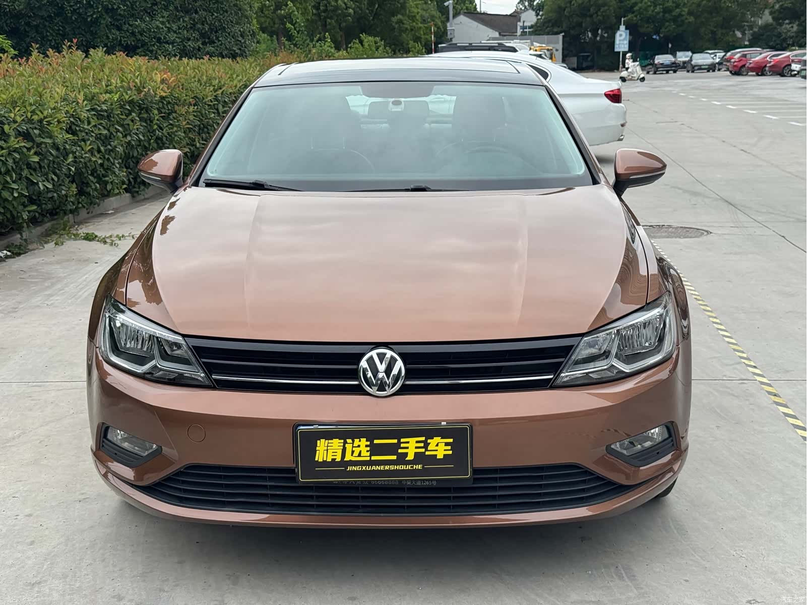 Volkswagen Lamando, 2016 2
