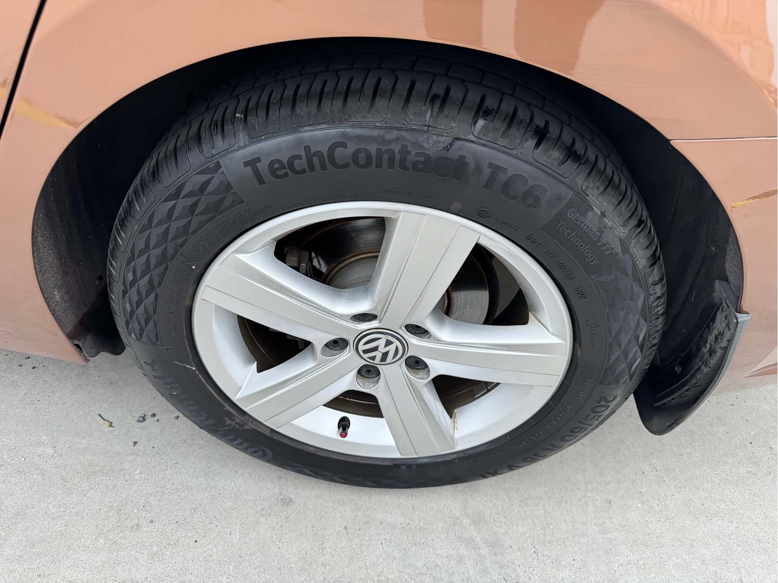 Volkswagen Lamando, 2016 12