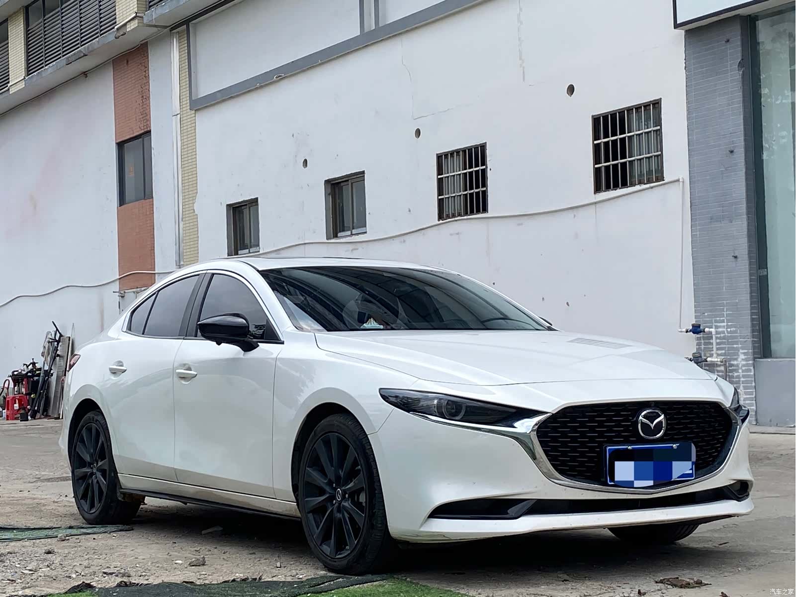 Mazda Mazda3, 2022 3
