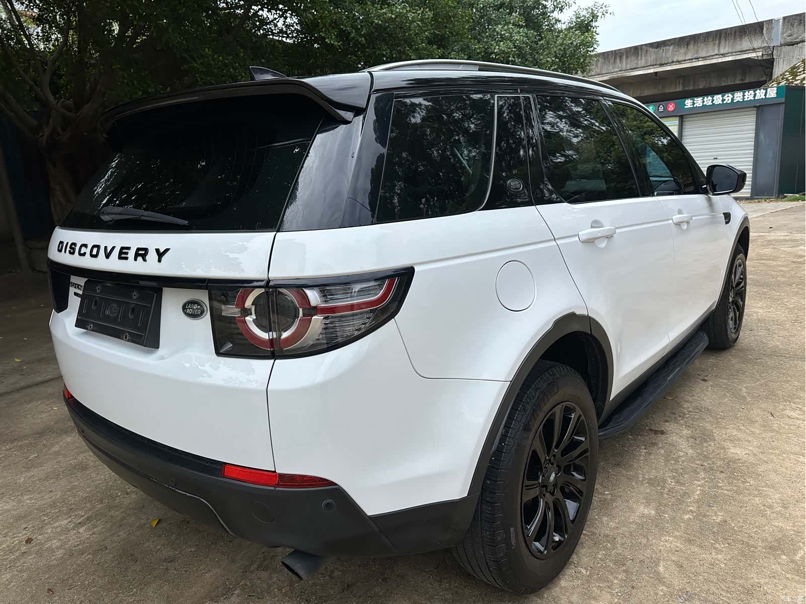 Land Rover Discovery, 2017 8