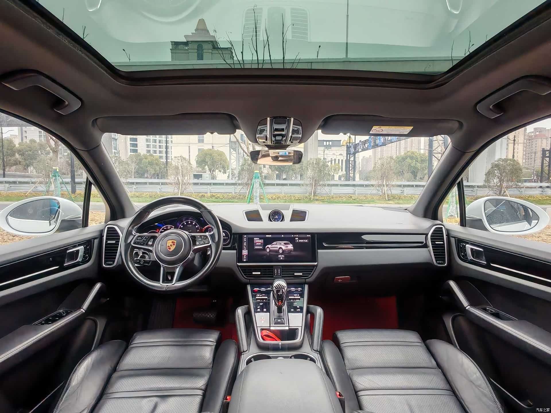 Porsche Cayenne, 2018 20