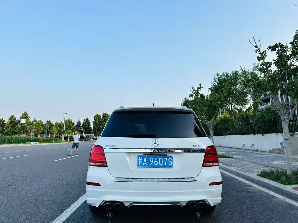 Mercedes-Benz GLK class